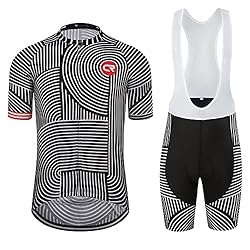 Coconut Ropamo CR Men's Cycling Jersey Set Road