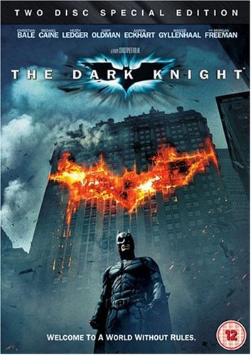 #26 — The Dark Knight (Two Disc Special Edition) [DVD] [2008]
