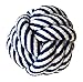 FUNPET Dog Rope Toy Durable Chew Knot Ball Aggressive Puppy Pets