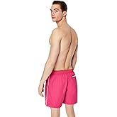 Armani Exchange Men's Milano/New York Swim Trunk