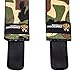 DMoose Knee Wraps for Weightlifting (Pair) - Protect Knees During Heavy Lifting, Prevent Injuries with Compression & Elastic Support - Perfect for Squats, Leg Presses, Powerlifting and Gym Workouts