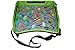 Aleasi, LLC Kids Travel, Play & Learn Lap Tray - Perfect Activity & Snack Tray - Car Road Trips, Plane, Train, and Bus Journeys - Carry Bag Included