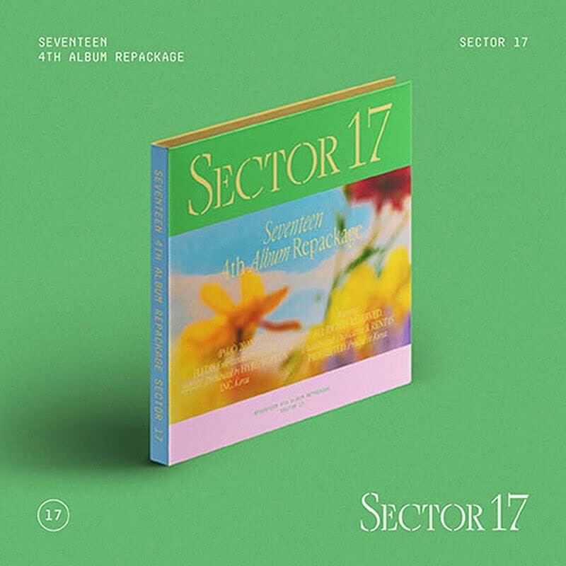 SEVENTEEN スングァン ラキドロ sector17 Seventeen - Sector 17 - Amazon.com Music