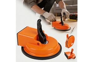Floor Gap Fixer Tool, 2026 New Heavy Duty Floor Gap Fixer Tool, Enhanced Vacuum Suction Cup, for Laminate, Vinyl, Wood & Tile