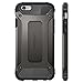 Spigen Tough Armor TECH Designed for Apple iPhone 6S Case (2015) / Designed for iPhone 6S Case (2014) - Gunmetal