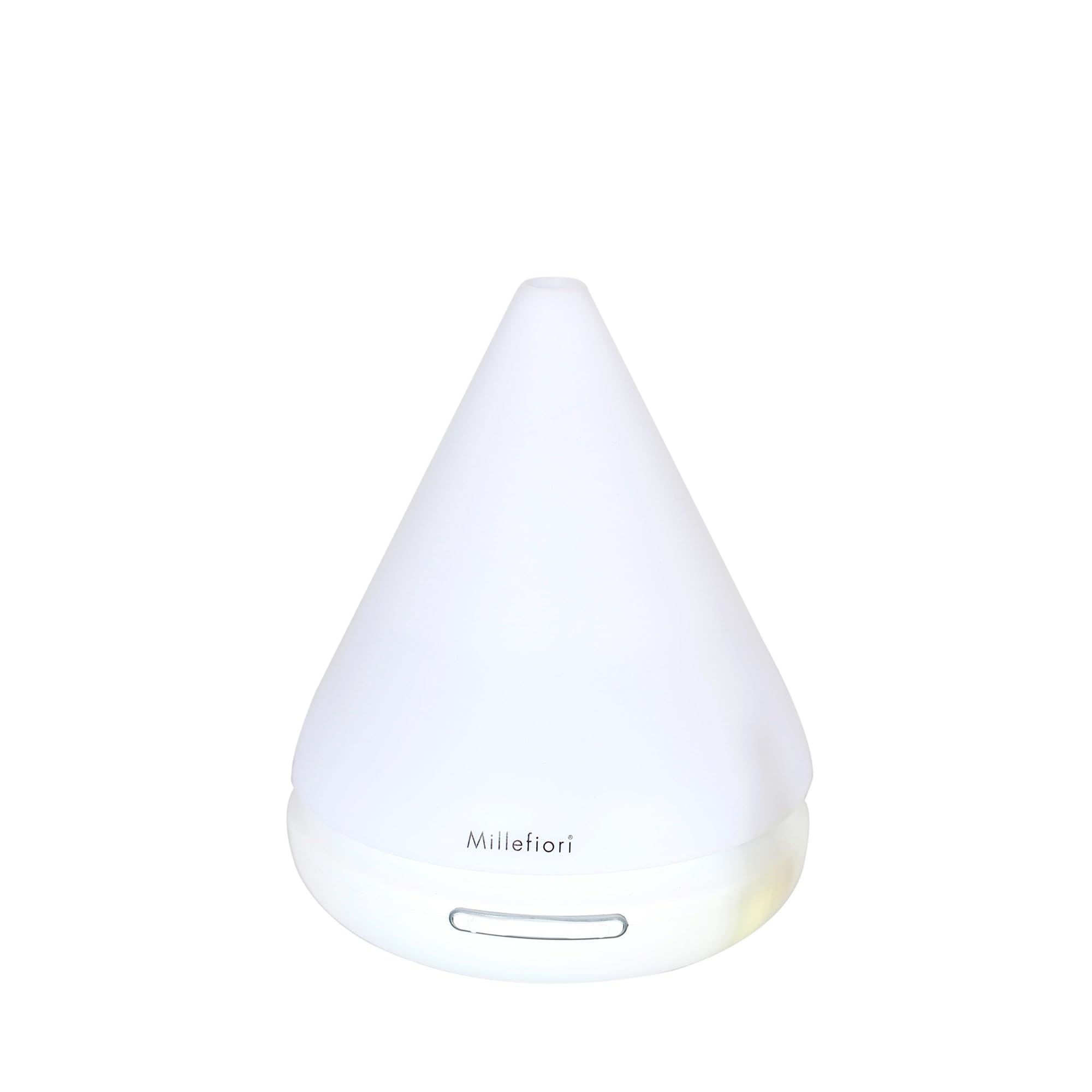 Millefiori 1DUL Essential Oil Diffuser, White, 1 Cup