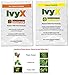 CoreTex Ivy X Post-Contact Poison Ivy Wipes - Pack of 15 Combo Single-Use Poison Ivy Treatment Wipes - Assists in Removal of Poison Ivy, Poison Oak, & Poison Sumac Oils - Poison Ivy Wash Ivy X Wipes