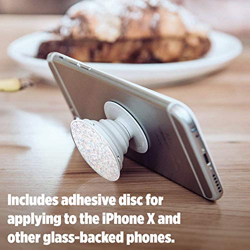 4 PopSockets+Collapsible+Phones+Tablets+Sparkle