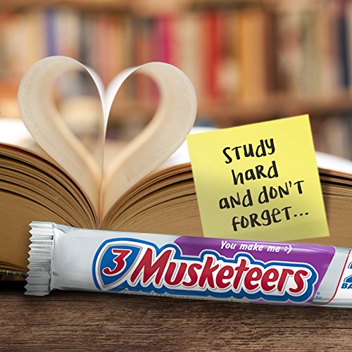 3 MUSKETEERS Chocolate Sharing Size Candy Bars 3.28-Ounce Bar - Thumbnail 3