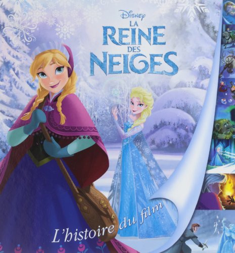 La  reine des neiges