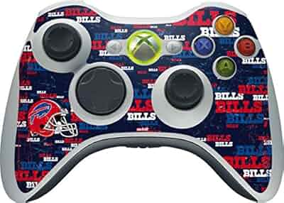 Amazon.com: Skinit NFL Buffalo Bills Xbox 360 Wireless &hellip;