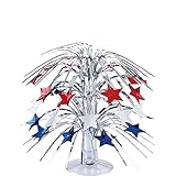Party Stars Cascade Centerpiece, 8.5"