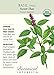 Organic Sweet Thai Basil Seeds - 300 mg