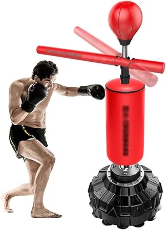 reflex punching ball