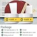 Tub, Tile and Shower Repair Kit Fiberglass Repair Kit For White Tubs,Toilet,Porcelain