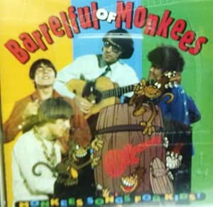 Barrelful of Monkees: Monkees Songs For Kids!