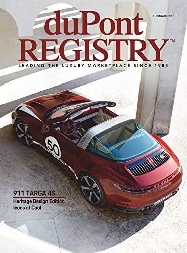 duPont REGISTRY Kindle Edition