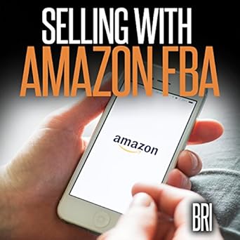 Selling With Amazon Fba How To Make Money Online Audio Download - 