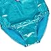 One-piece Shining Double-V Gymnastics Athletic Leotard for Little Girls (160(12-13Y), Green)