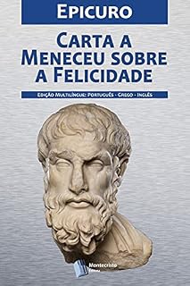Livro Carta a Meneceu sobre a felicidade