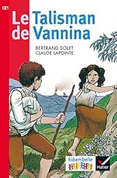 Le  talisman de Vannina