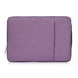 Jennyfly 13.3 inch Sleeve Case, Multifunctional