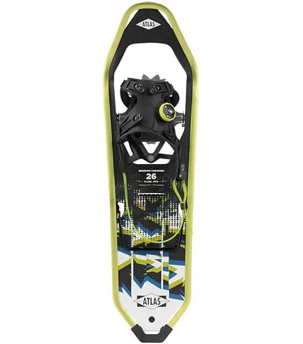 Amazon.com : Atlas Range-MTN Snowshoe : Sports & Outdoors