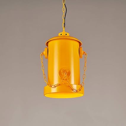 Rishx Vintage Industrial Metal Hang Pendant Light Fittin Retro