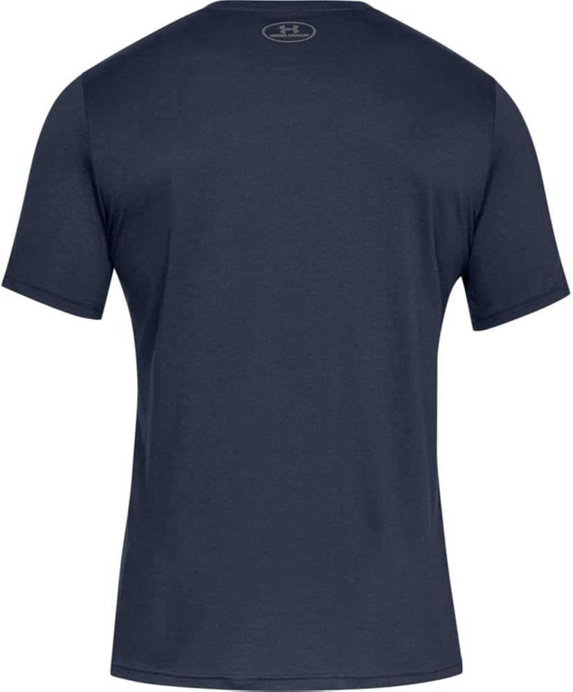 Under Armour Men's Boxed Sportstyle Short Sleeve T-shirt: Clothing