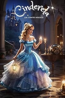 Livro Cinderela: Um Conto Mágico
