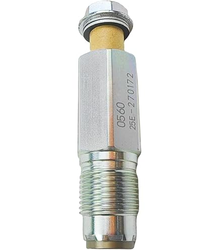 Amazon.com: kmdiesel 8980325491 095420-0201 Fuel Pressure Limiter