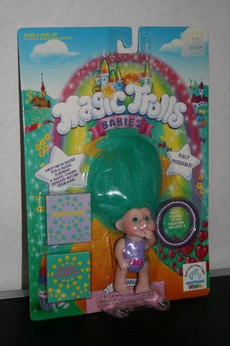 Magic Trolls Babies, 1991, Adriana