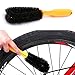 VINQLIQ 6 Pieces Precision Bike Bicycle Cleaning Brush Tool Kit Set Compact Multipurpose Practical for Mountain, Road, City, Hybrid ,BMX Bike and Folding Bike