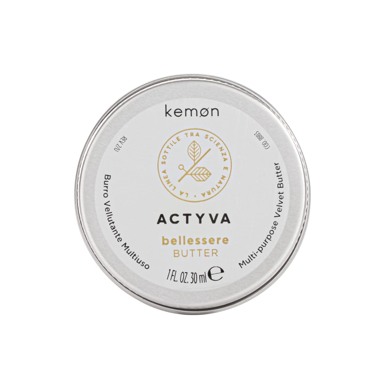 Kemon Actyva Bellessere Multi-Purpose Butter 30ml