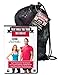 Tune Up Fitness Treat While You Train Kit with Jill Miller and Kelly Starrett, 2 DVD Set and Full Roll Model Self Massage Therapy Ball Set, Improve Mobility, Myofascial Release, Trigger Point Therapy