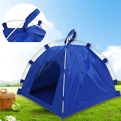 image for daffodilblob Pet Dog Detachable Tent Summer Outdoor Waterproof Puppy C