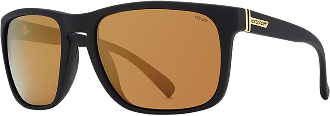 von zipper men's polarized sunglasses