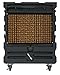 PortacoolPACCYC02 Cyclone 2000 Portable Evaporative Cooler with 500 Square Foot Cooling Capacity, Black
