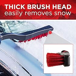 Mallory USA Mallory 532 Cool-Force 26” Snowbrush