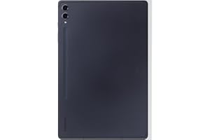 Samsung Galaxy Tab S9 NotePaper Screen, Panel for Writing and Drawing on Tablet, Pen on Paper Feel, Fold Around Device for Easy Installation, US Version, EF-ZX712PWEGUJ, White