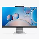 ASUS A2302 21.5" FHD All-in-One PC Intel Pentium Gold 4GB RAM 256GB SSD Windows view 3