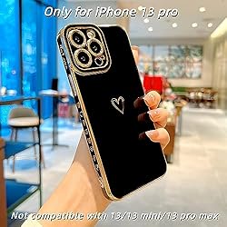 ROUTDOM Compatible with iPhone 13 Pro Case for