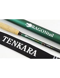 Dragontail Tenkara Hydra zx390 Tenkara pesca con mosca Rod