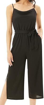 halter jumpsuit amazon