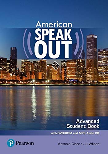 !B.E.S.T American Speakout, Advanced, Student Book with DVD/ROM and MP3 Audio CD<br />T.X.T