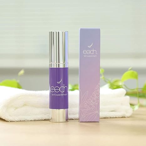 Amazon Co Jp Each イーチ スキンサプリメント 24時間エイヂングケア 年齢肌の悩み 生コラーゲン誘導美容液 目元 口元 スキンケアパック 40代からのスキンケア 洗顔後の素肌に直接塗る Beauty
