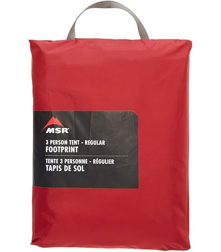 Amazon.com: MSR Thru-Hiker Wing Canopy Camping Shelter, 100