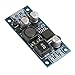 DROK Micro Dual Power Supply - DC to DC Buck Boost Converter 4.8-35V to ±15V Positive Negative Dual Output, Step Up Voltage Regulator for OP-Amps
