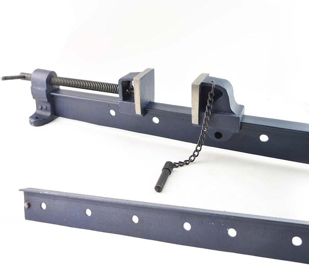 Big Horn 19621 Steel “T” bar Sash Clamp 