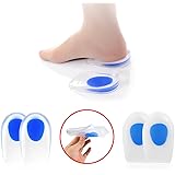 Solette CASUAL Per Spina Calcaneare E Dolori Ai Piedi - Sollievo Tallone, Arco E Schiena - Foto 14